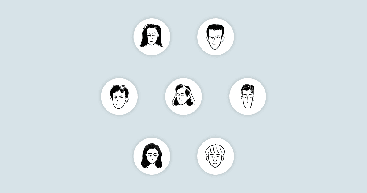 הוספת חברים, מנהלי מערכת ואורחים