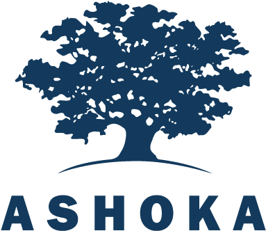 Logo Ashoka