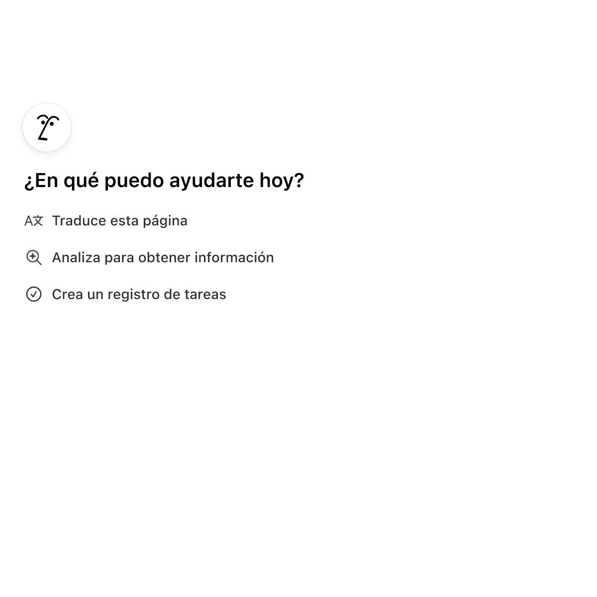 es-ES Notion-Agent Notion-Agent Back