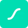 أيقونة عملية الربط