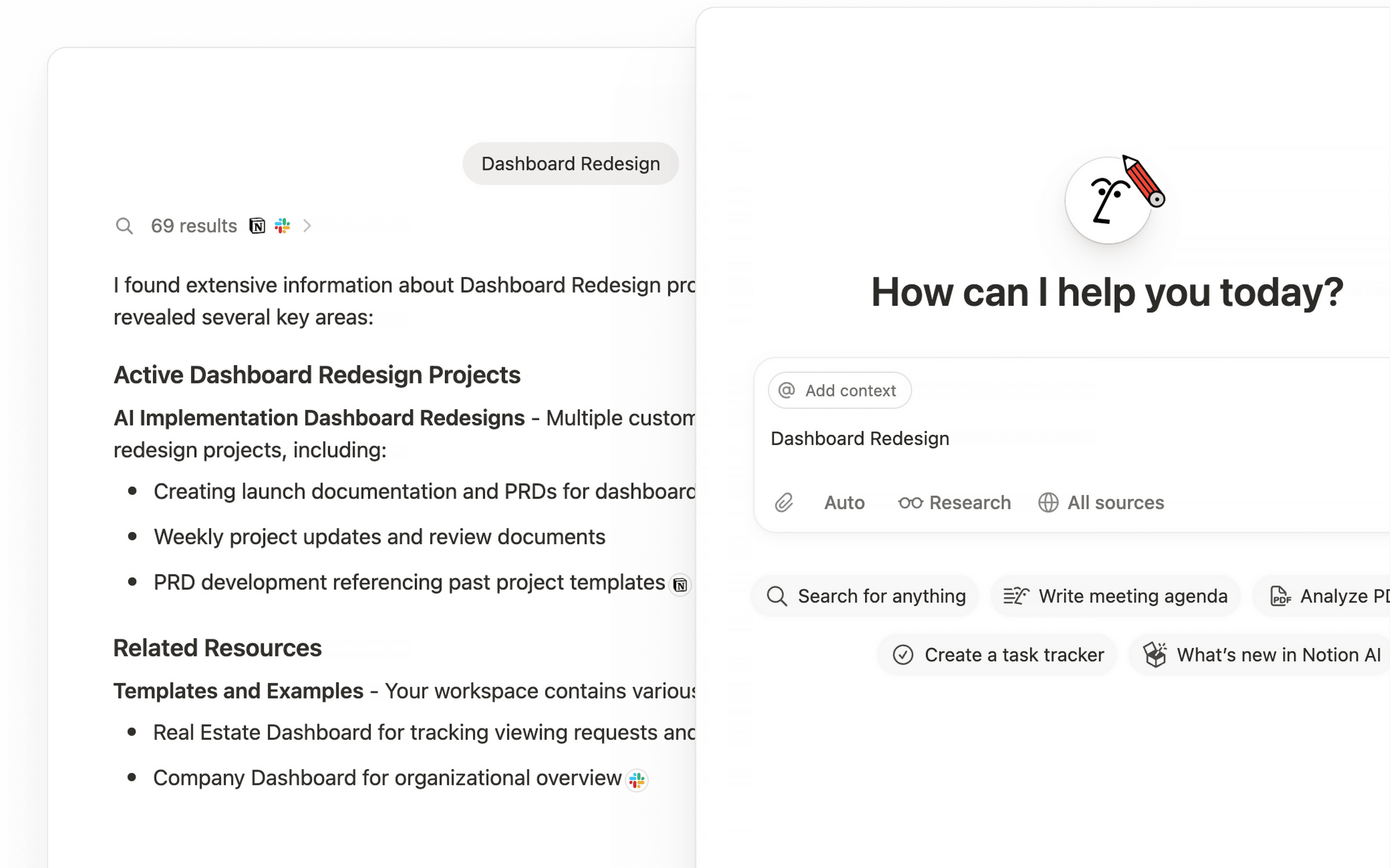 Enterprise search