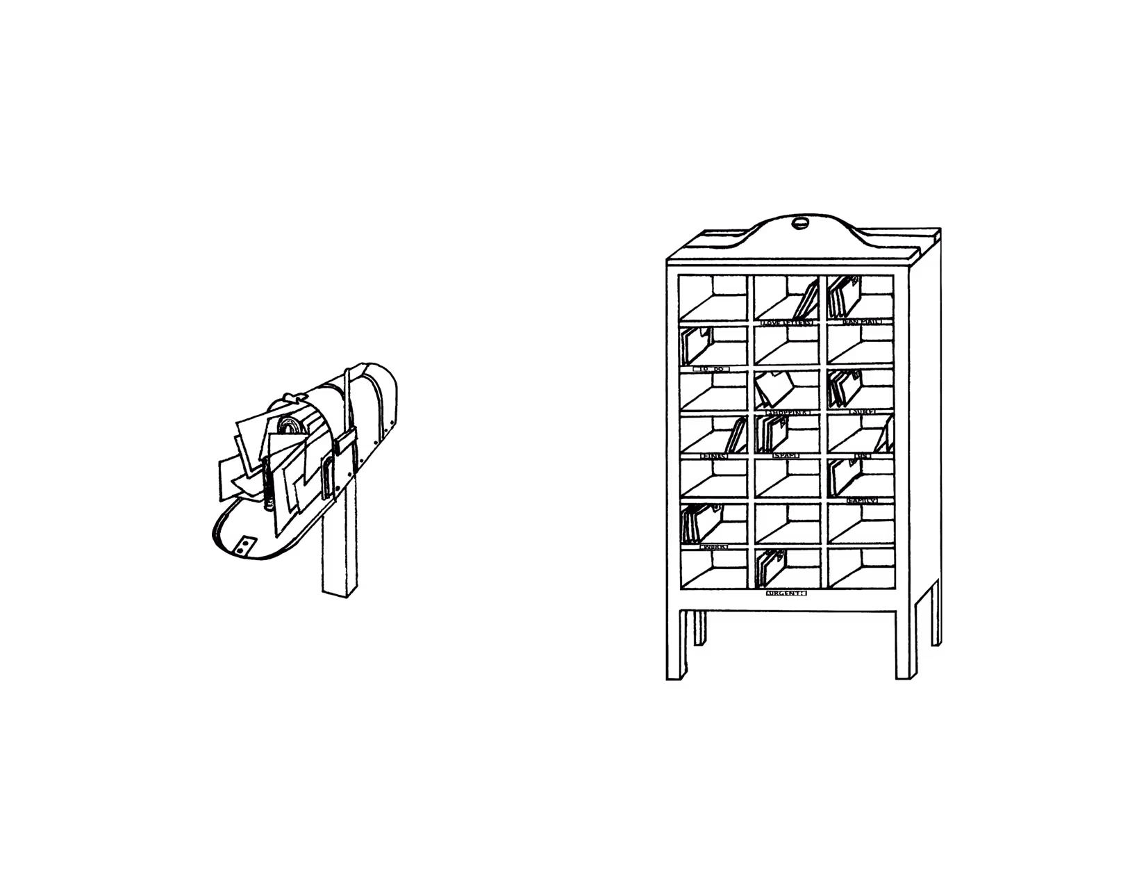 Before / After Notion Mail 1