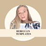 Imagen de perfil de Rebecca's templates
