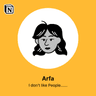 Foto profil Arfa