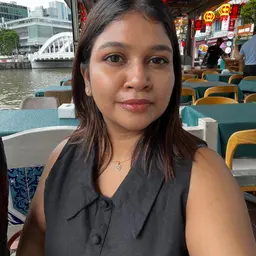 A profile image of Sanchana Selvaraj