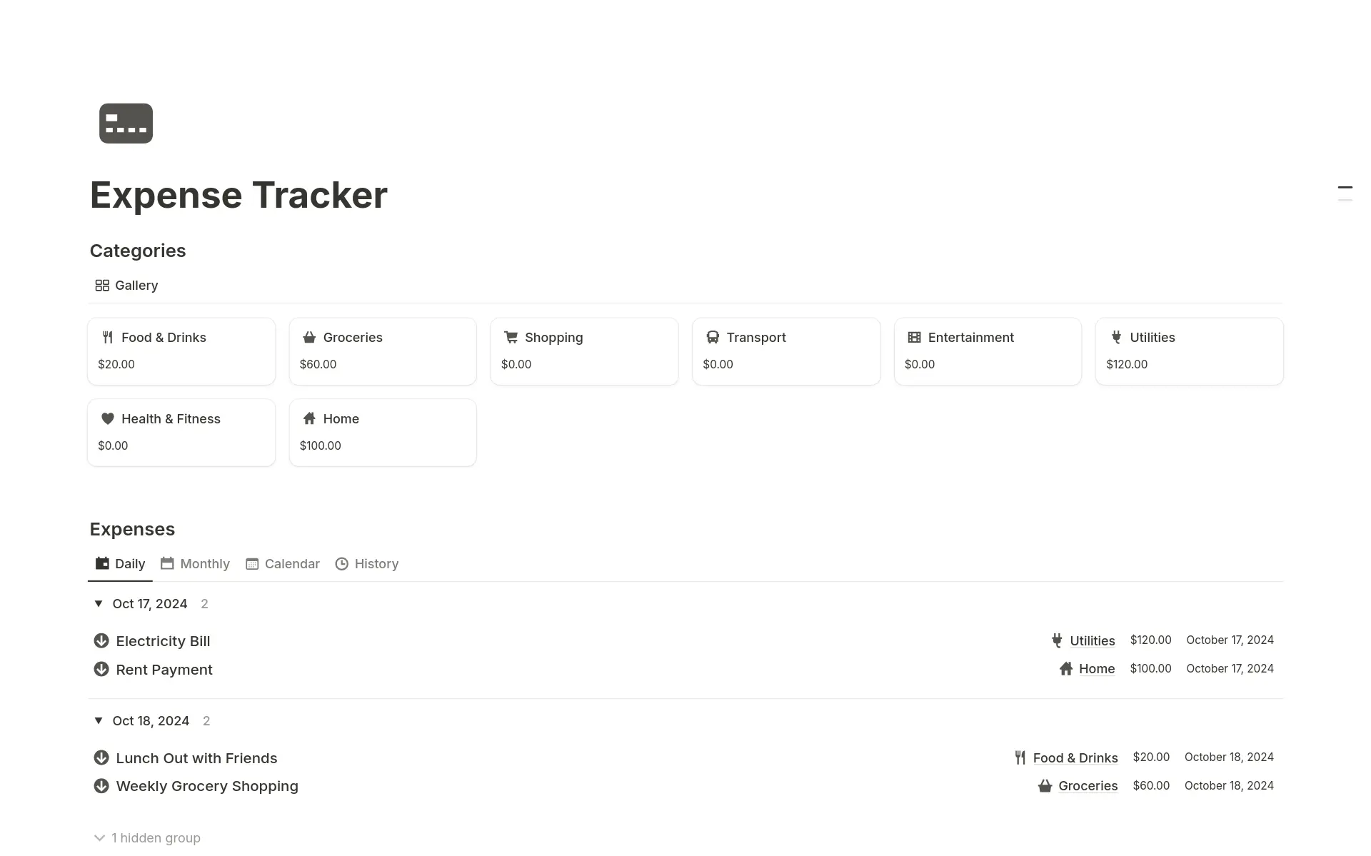 Screenshot of What top Notion creators use everyday collection by Notion