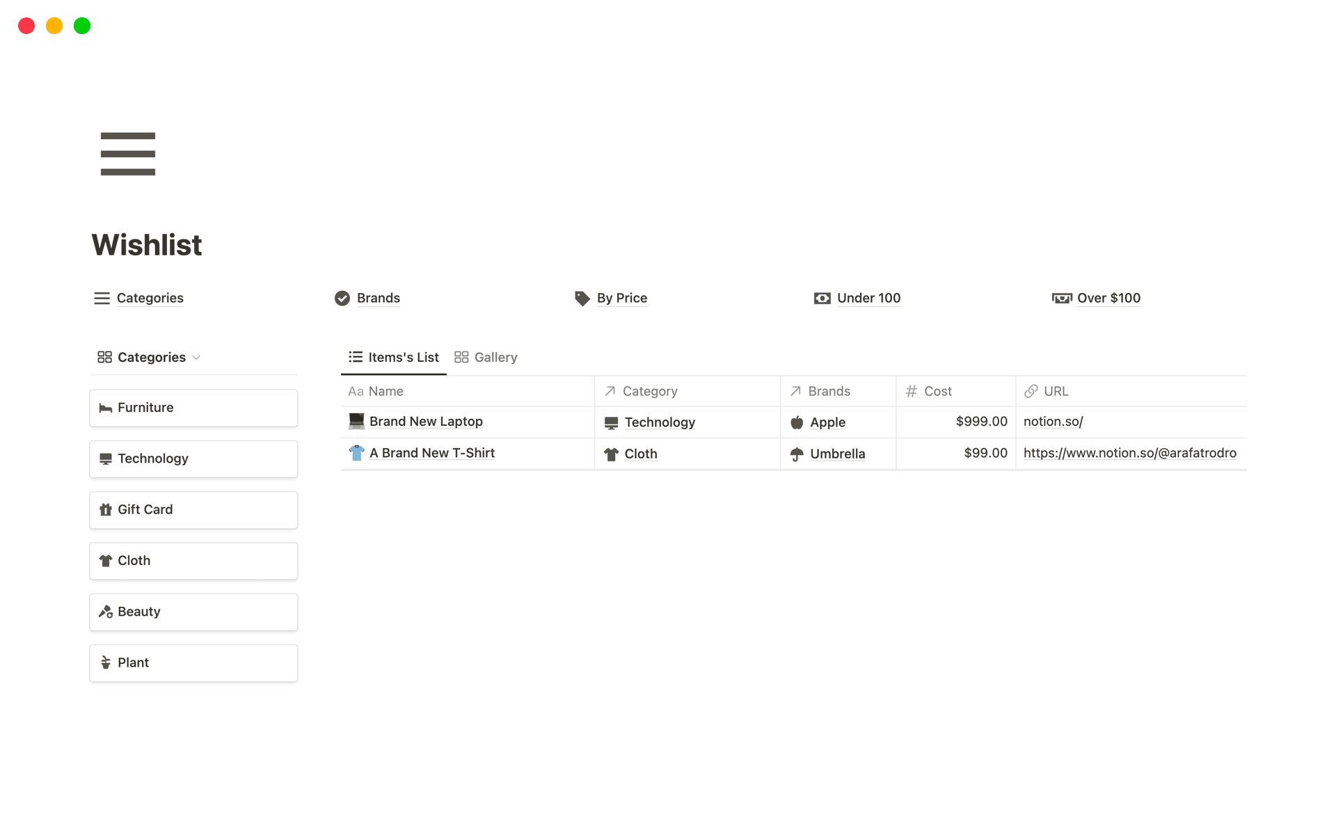 Imagem da coleção top-10-free-shopping-essentials-templates-in-notion